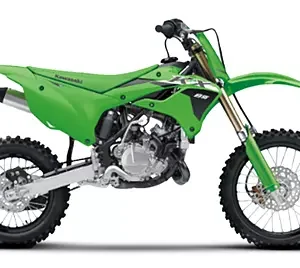 Kawasaki KX 85 Bike