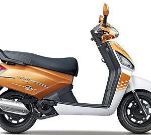 Mahindra Gusto 125 Bike