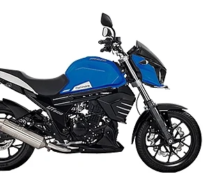 Mahindra Mojo UT300 Bike
