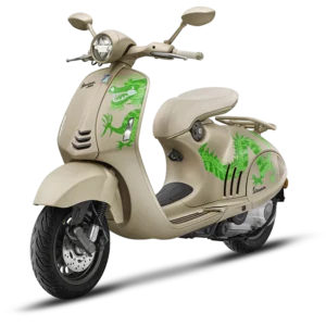 Vespa 946 Dragon Bike