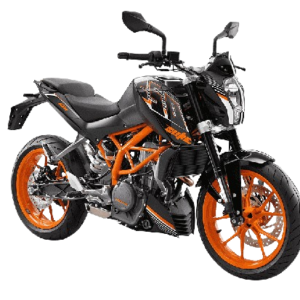 KTM RC250 GP Bike