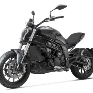 Benelli 502 C Bike