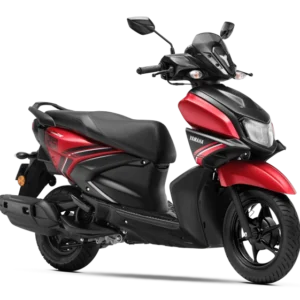 Yamaha RayZR 125 Fi Hybrid Bike