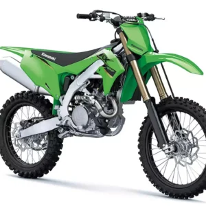 Kawasaki KX 450 Bike
