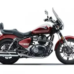 Royal Enfield Super Meteor 650 Bike