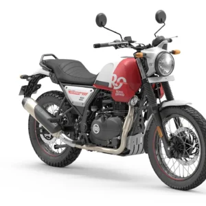 Royal Enfield Scram 411 Bike