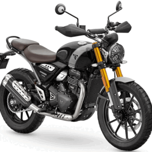 Triumph Scrambler 400 X Bike
