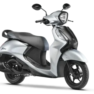 Yamaha Fascino 125 Fi Hybrid Bike