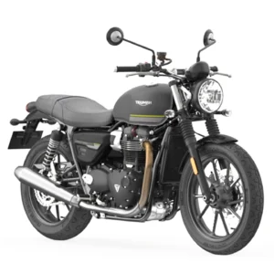 Triumph Speed Twin 900 Bike
