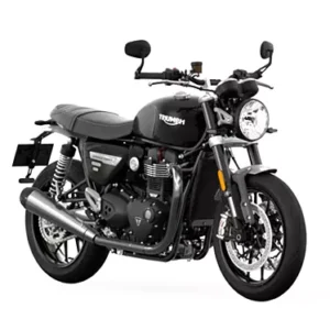 Triumph Speed Twin Bike
