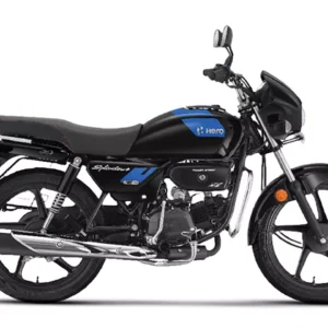 Hero Splendor Plus Xtec Bike
