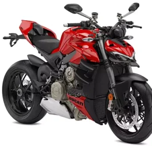 Ducati Streetfighter V4 Bike