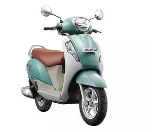 Suzuki Access 125 Bike
