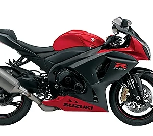 Suzuki GSX-R1000 Bike