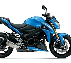 Suzuki GSX-S1000 Bike