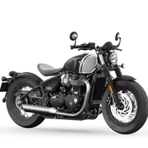 Triumph Bonneville Bobber bike