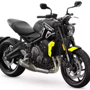 Triumph Trident 660 Bike