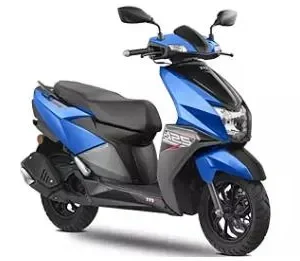 TVS Ntorq 125 Bike