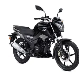 TVS Raider 125 Bike