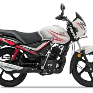 TVS Star City Plus Bike