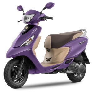TVS Zest 110 Bike