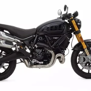 Ducati Scrambler 1100 Bike