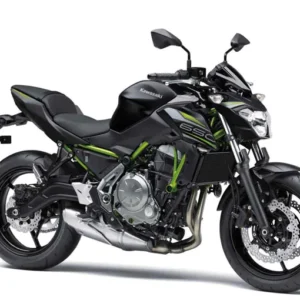 Kawasaki Z650 Bike
