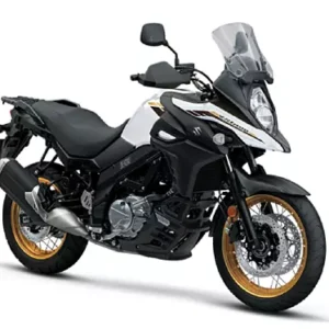 Suzuki V-Strom 650 XT Bike