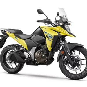 Suzuki V-Strom SX Bike