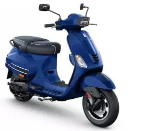 Vespa SXL 150 Bike