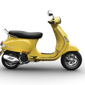 Vespa ZX Bike