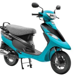 TVS Scooty Pep Plus Bike