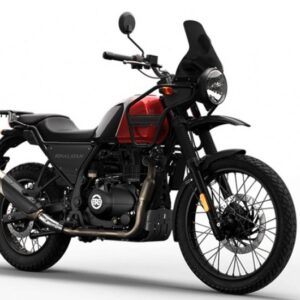 Royal Enfield Himalayan Bike