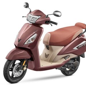 TVS Jupiter Bike