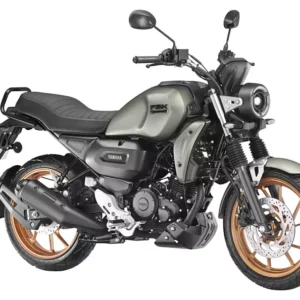 Yamaha FZ X Bike