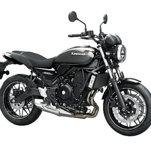 Kawasaki Z650RS Bike