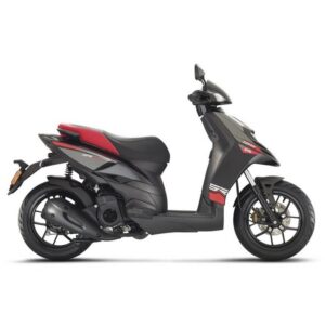 Aprilia SR 125 bike
