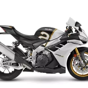 Aprilia RSV4 1100 Factory Bike