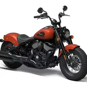 Indian Chief Bobber Dark Horse Bike