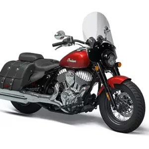 Indian Super Chief Limited Bike