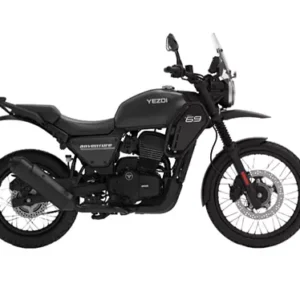 Yezdi Adventure Bike