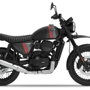 Yezdi Scrambler Bike