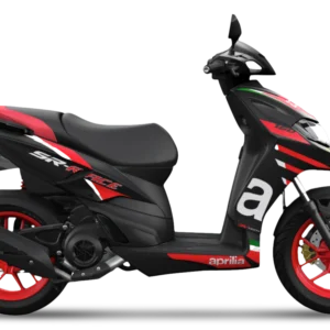 Aprilia SR 160 bike