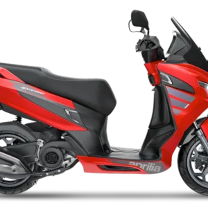 Aprilia SXR 160 Bike