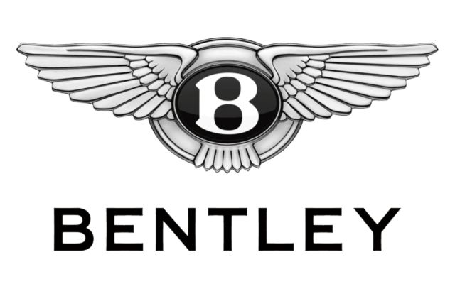 Bentley car brand logo for roadside assistance and doorstep mobile repair service