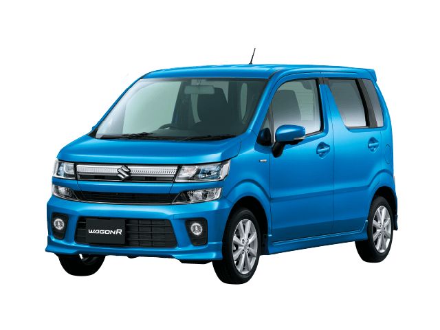 Maruti Suzuki Wagon R Car logo for doorstep repair service and roadside assistance near me