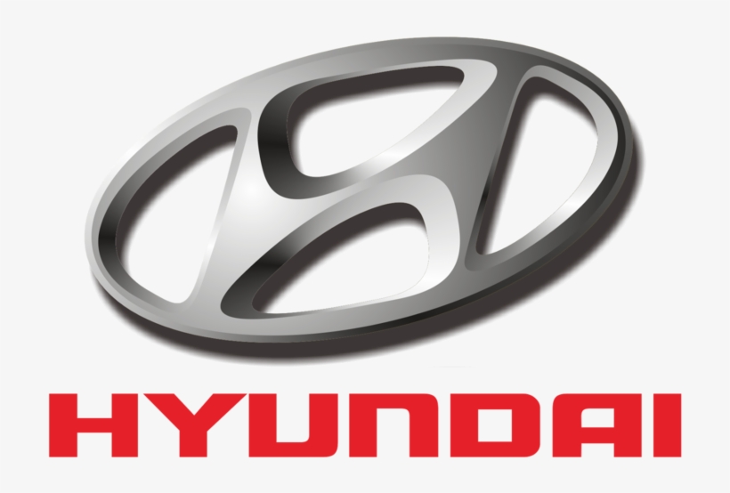 Hyunda car brand logo for roadside assistance and doorstep mobile repair service
