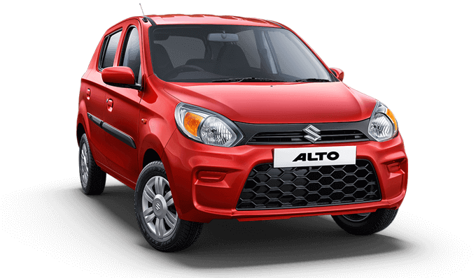 Maruti Suzuki Alto 800 Car logo for doorstep repair service and roadside assistance near me