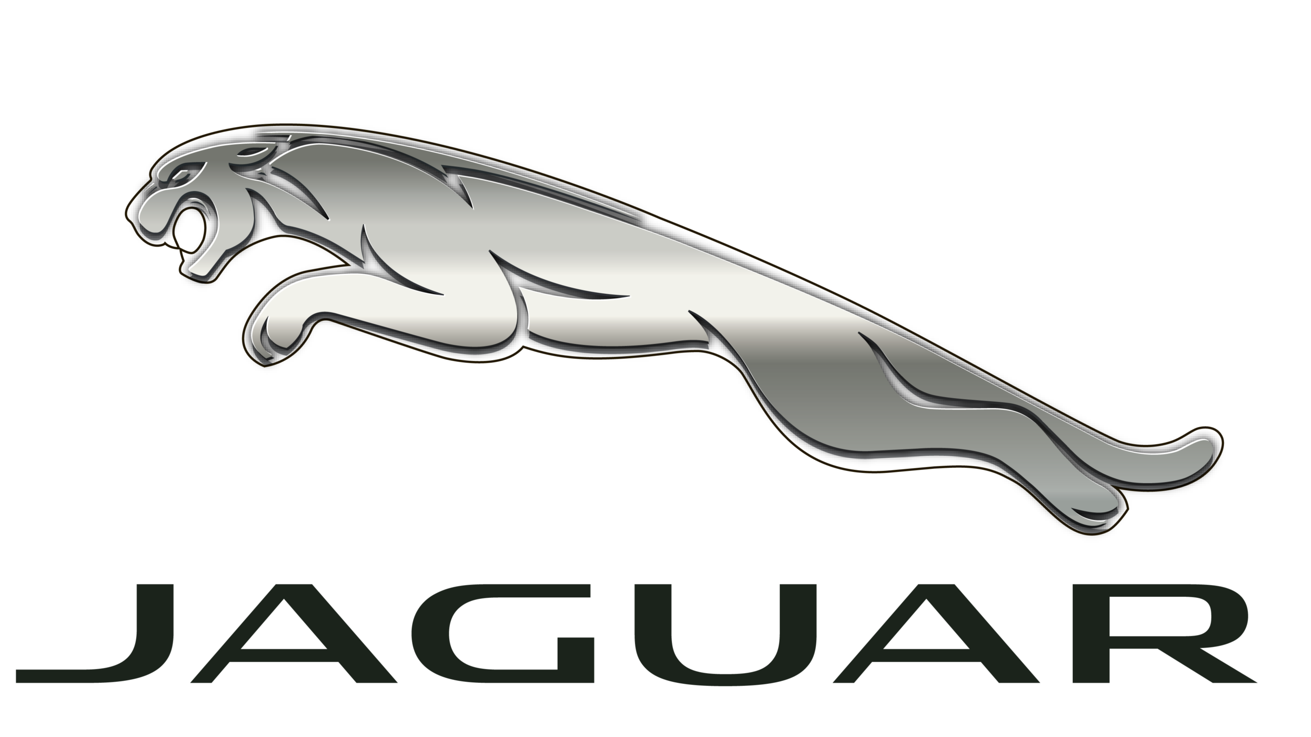 Jaguar car brand logo for roadside assistance and doorstep mobile repair service