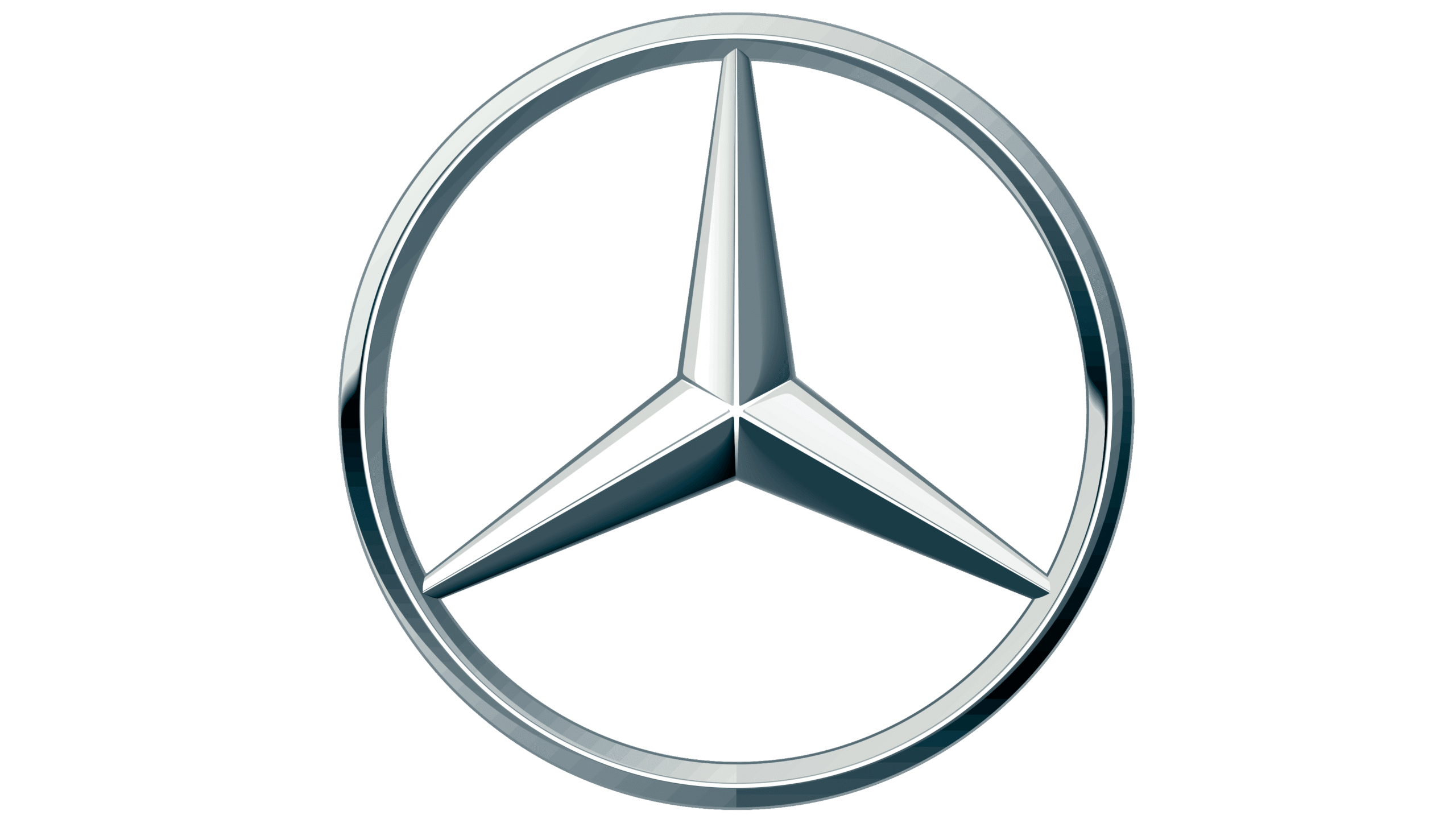 Mercedes Benz car brand logo for roadside assistance and doorstep mobile repair service